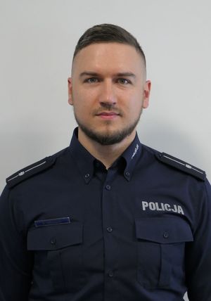 mł.asp. Radosław Walczak