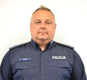 asp. sztab. Mariusz Dujka