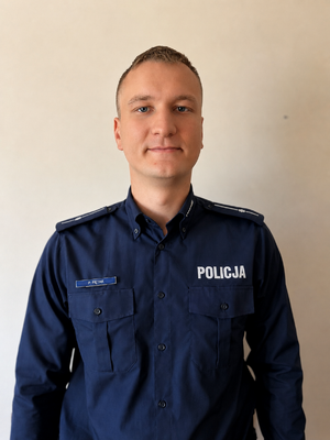 mł. asp. Paweł Piętak