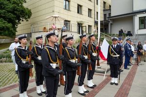 Obchody Święta Policji w Komendzie Powiatowej Policji w Starachowicach