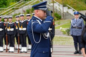 Obchody Święta Policji w Komendzie Powiatowej Policji w Starachowicach