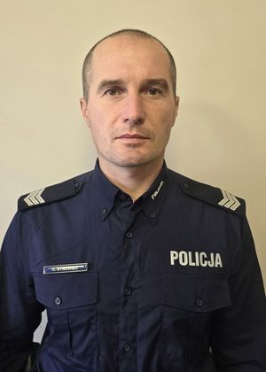 sierż. sztab. Artur Synowiec