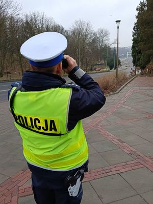 policja, ulica,