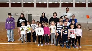 policjantka, dzieci, zabawa