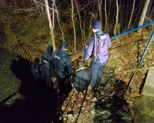 Odnaleziony mężczyzna